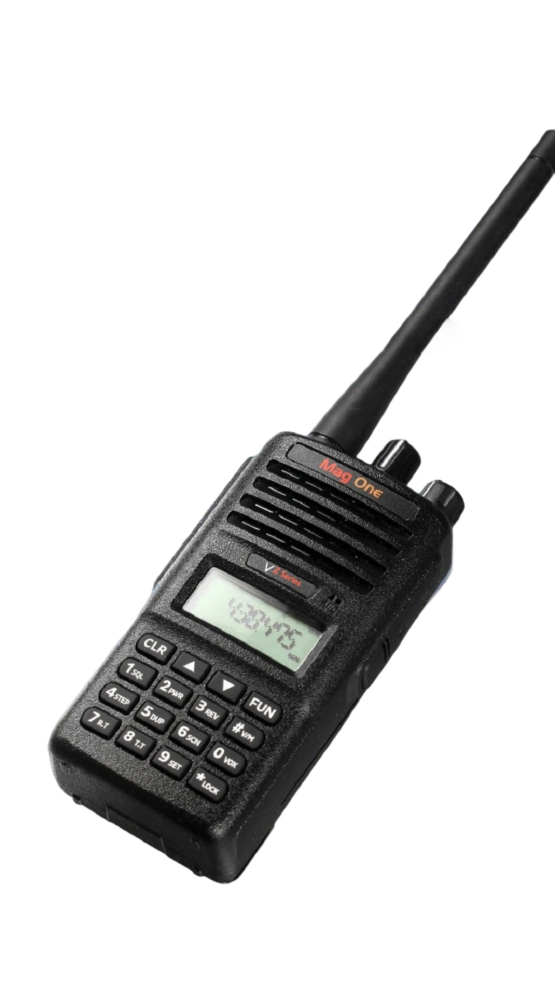 Mag One Vz-18 Vz-D131 Vz-D135 Mobile Radio Two Way Radio