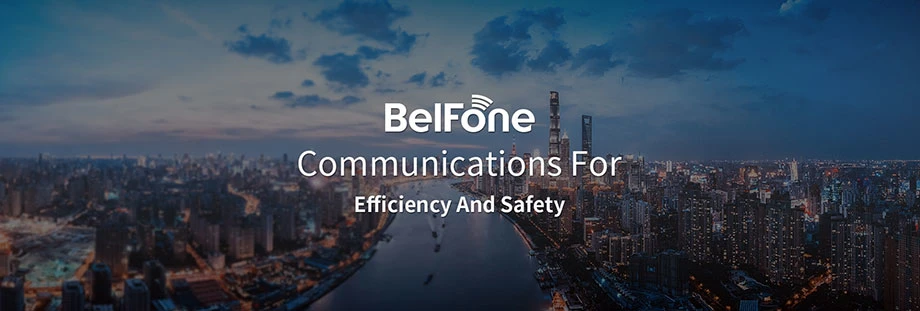 Belfone Dmo Pseudo Trunk Digital/Analog Two Way Radio Communication (BF-TD510)