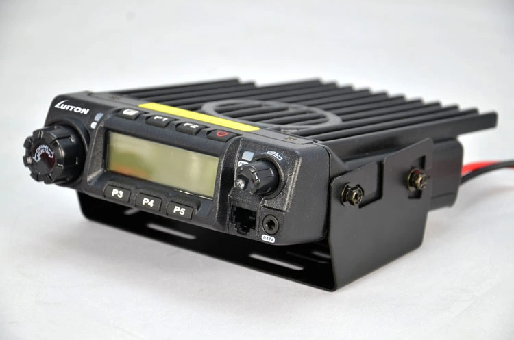 VHF/UHF Mobile Radio Lt-580 Two Way Radio