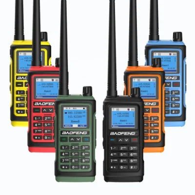 Neues Vertex Baofeng UV-17 UHF VHF Ham Аналоговое радио Двухстороннее радио с 5 Вт Междугородная рация Baofeng UV 17 Двухдиапазонная рация