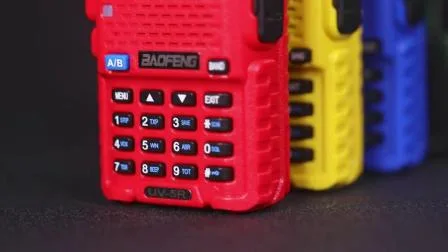 Двухдиапазонная радиостанция Bestes Radio UV-5r, радиолюбительская двусторонняя радиосвязь, оригинальная рация Baofeng UV5r, Китай