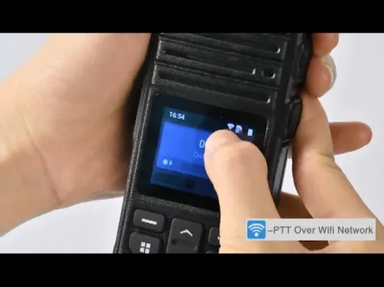 Belfone 4G LTE Poc Radio Bf-Cm626s с функцией Wi-Fi и Bluetooth