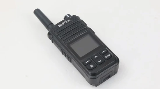 Радиостанция Bf-Cm626s GPS 4G PoC с одобрением CE-FCC