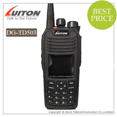 Совместим с моим цифровым радио Mototrbo и ретранслятором Dmr Dg-Td503.