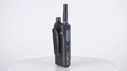 Inrico S200 Walkie Talkie 3,1-дюймовый Android Poc с двусторонней радиосвязью с GPS, NFC, поддержкой SOS, передней и задней камерой