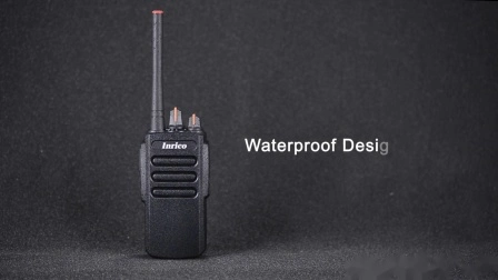 Inrico DMR двустороннее радио UHF VHF Walkie Talkie дешевые цены радиостанции IP168s