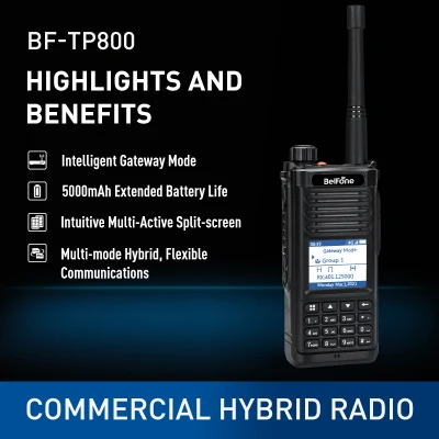 Ptt WiFi Poc Walkie Talkie на большие расстояния 3G 4G WCDMA LTE Карманный GPS Bluetooth Интернет-радио