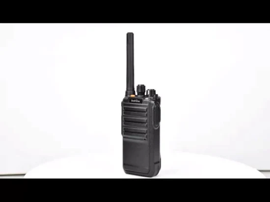 Простые в использовании радиостанции UHF-VHF, совместимые с аналоговым наушникным микрофоном Motorola