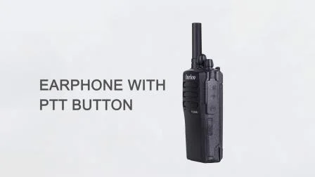 Система Android Inrico T529A Walkie Talkie Poc Radio с Inrico Ptt для железной дороги