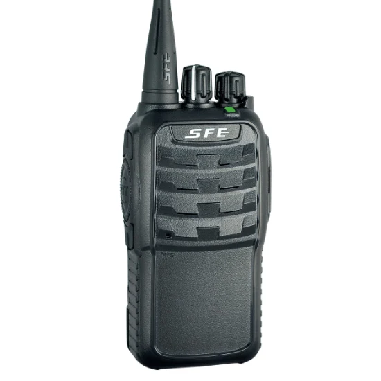 Sfe SD780e Dmr двусторонняя радиосвязь, 32 канала, шифрование голоса, дальний диапазон разговора, функция беспроводного клонирования мощностью 5 Вт