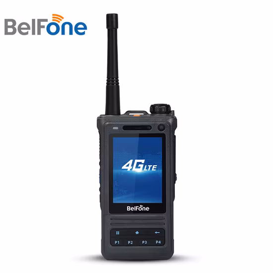 Радиостанция Belfone Dmr Poc с двойным режимом рации Bf-Tp810